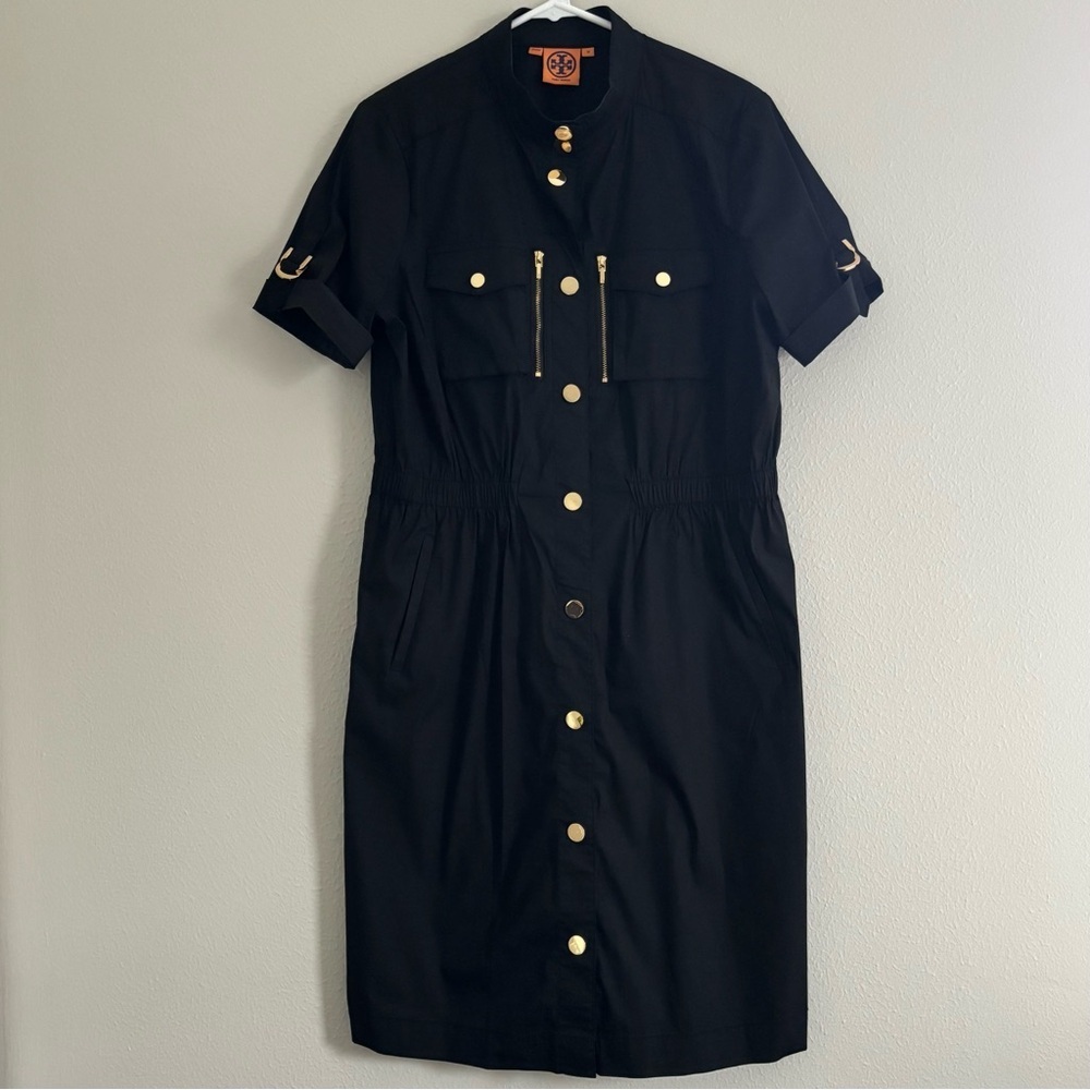 Tory Burch Utility Dress - Picture 2 of 12